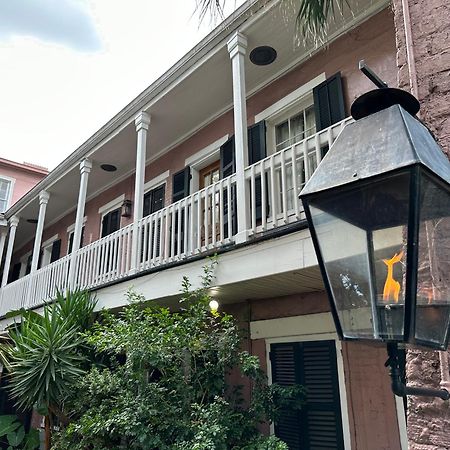 Lamothe House Hotel A French Quarter Guest Houses Property La Nouvelle-Orléans Extérieur photo