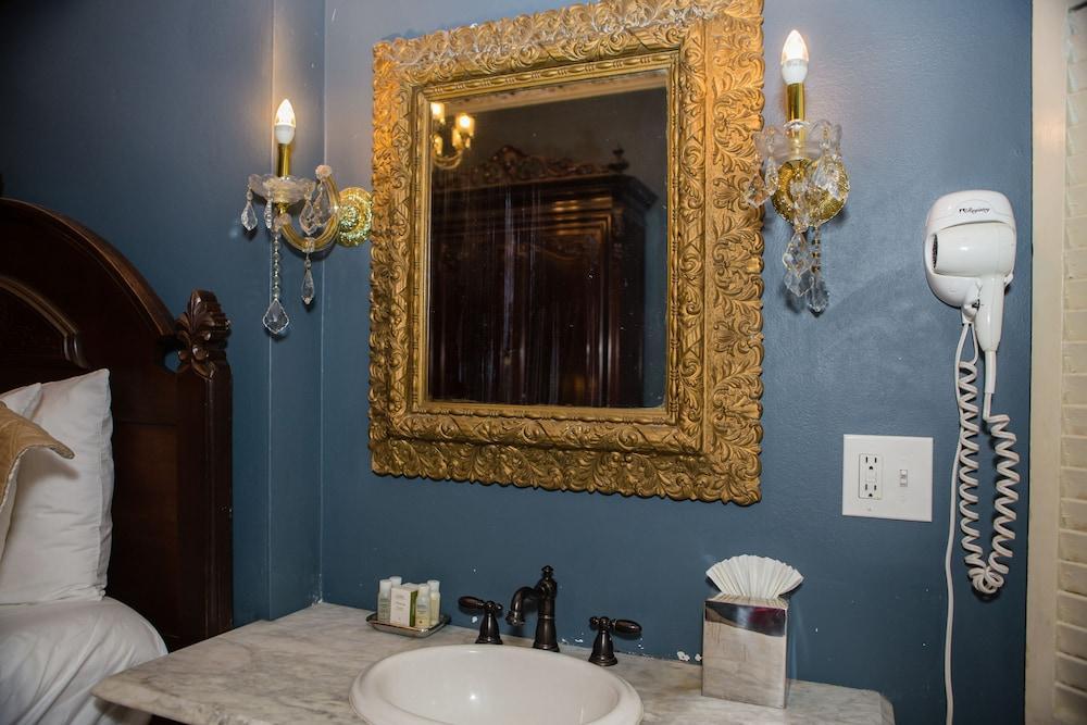 Lamothe House Hotel A French Quarter Guest Houses Property La Nouvelle-Orléans Extérieur photo