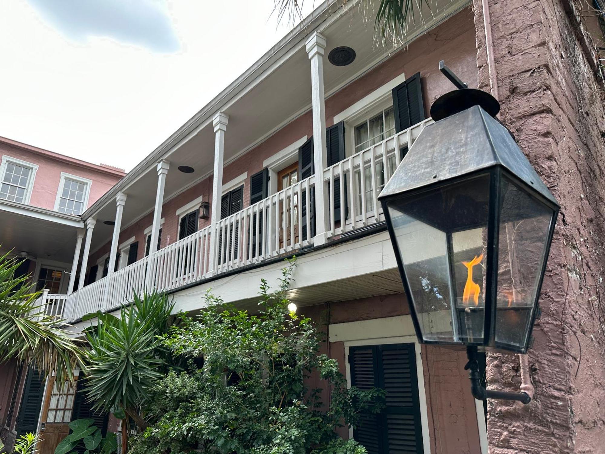 Lamothe House Hotel A French Quarter Guest Houses Property La Nouvelle-Orléans Extérieur photo