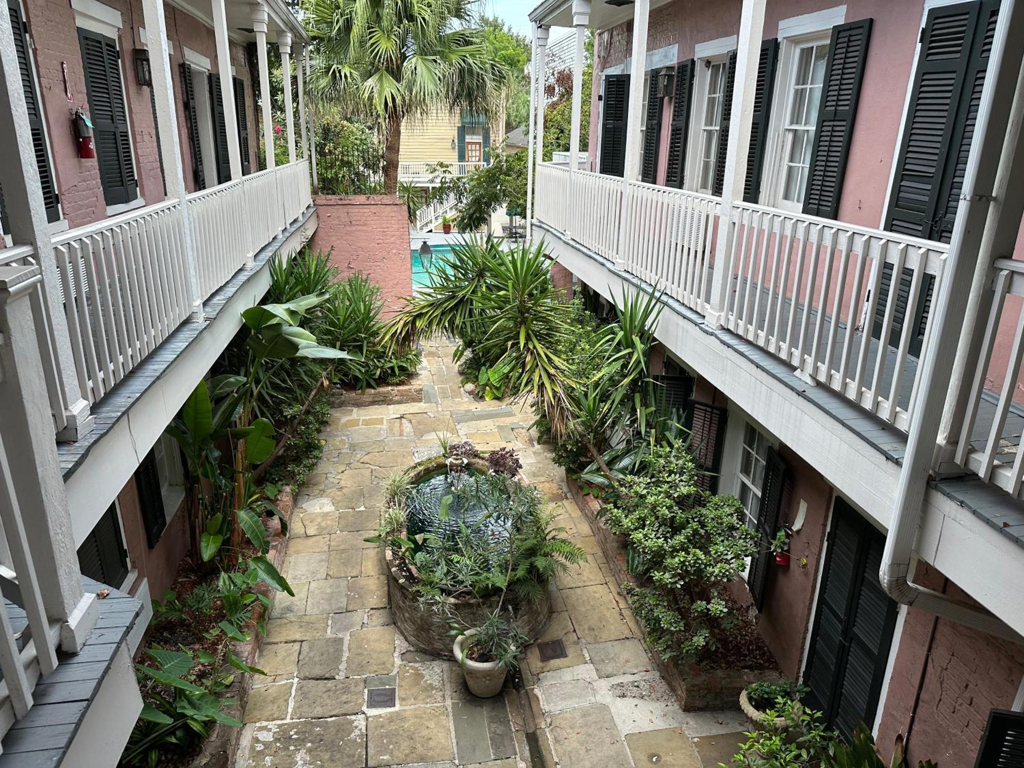 Lamothe House Hotel A French Quarter Guest Houses Property La Nouvelle-Orléans Extérieur photo