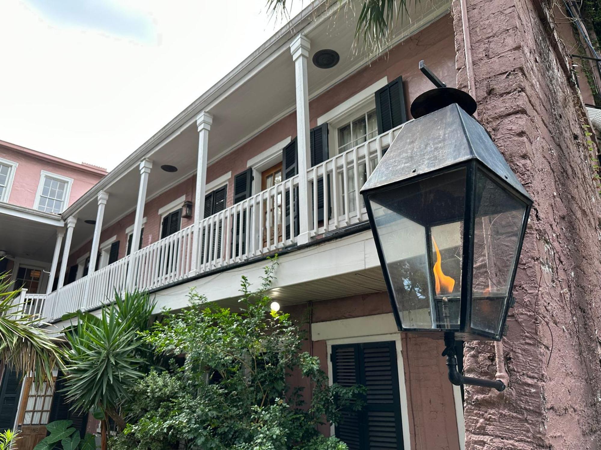 Lamothe House Hotel A French Quarter Guest Houses Property La Nouvelle-Orléans Extérieur photo