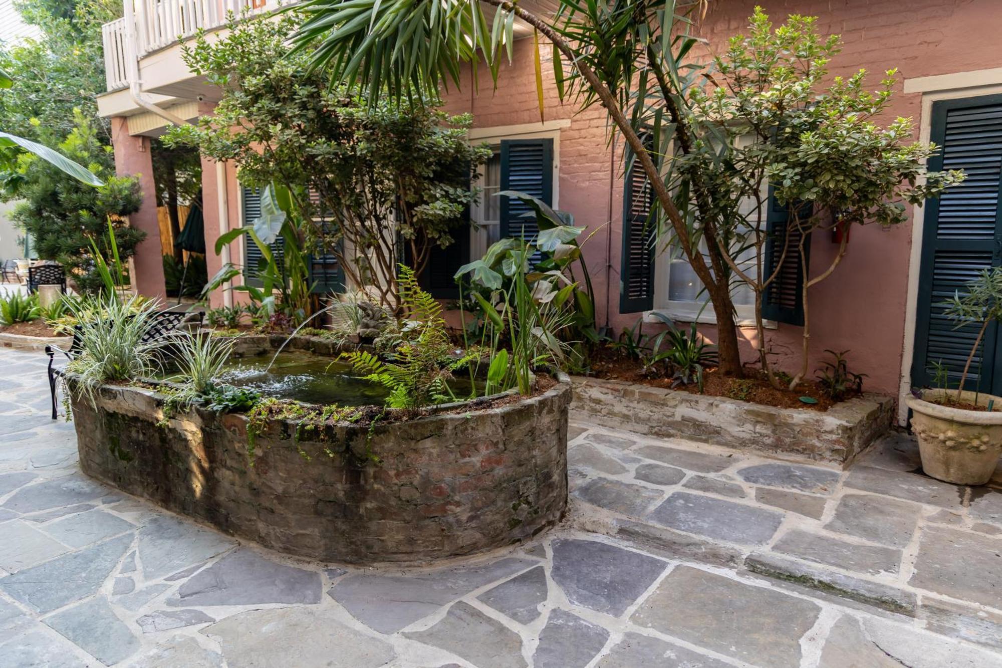 Lamothe House Hotel A French Quarter Guest Houses Property La Nouvelle-Orléans Extérieur photo
