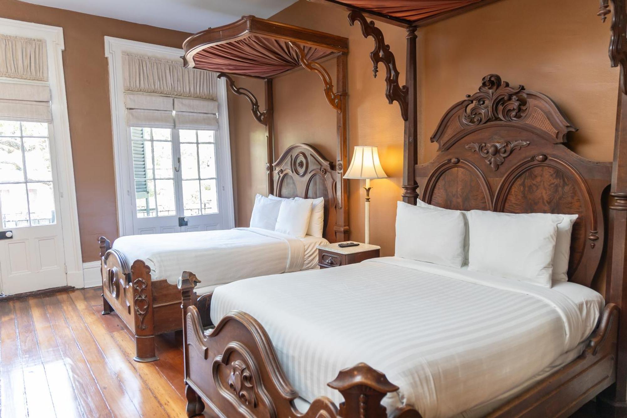 Lamothe House Hotel A French Quarter Guest Houses Property La Nouvelle-Orléans Extérieur photo