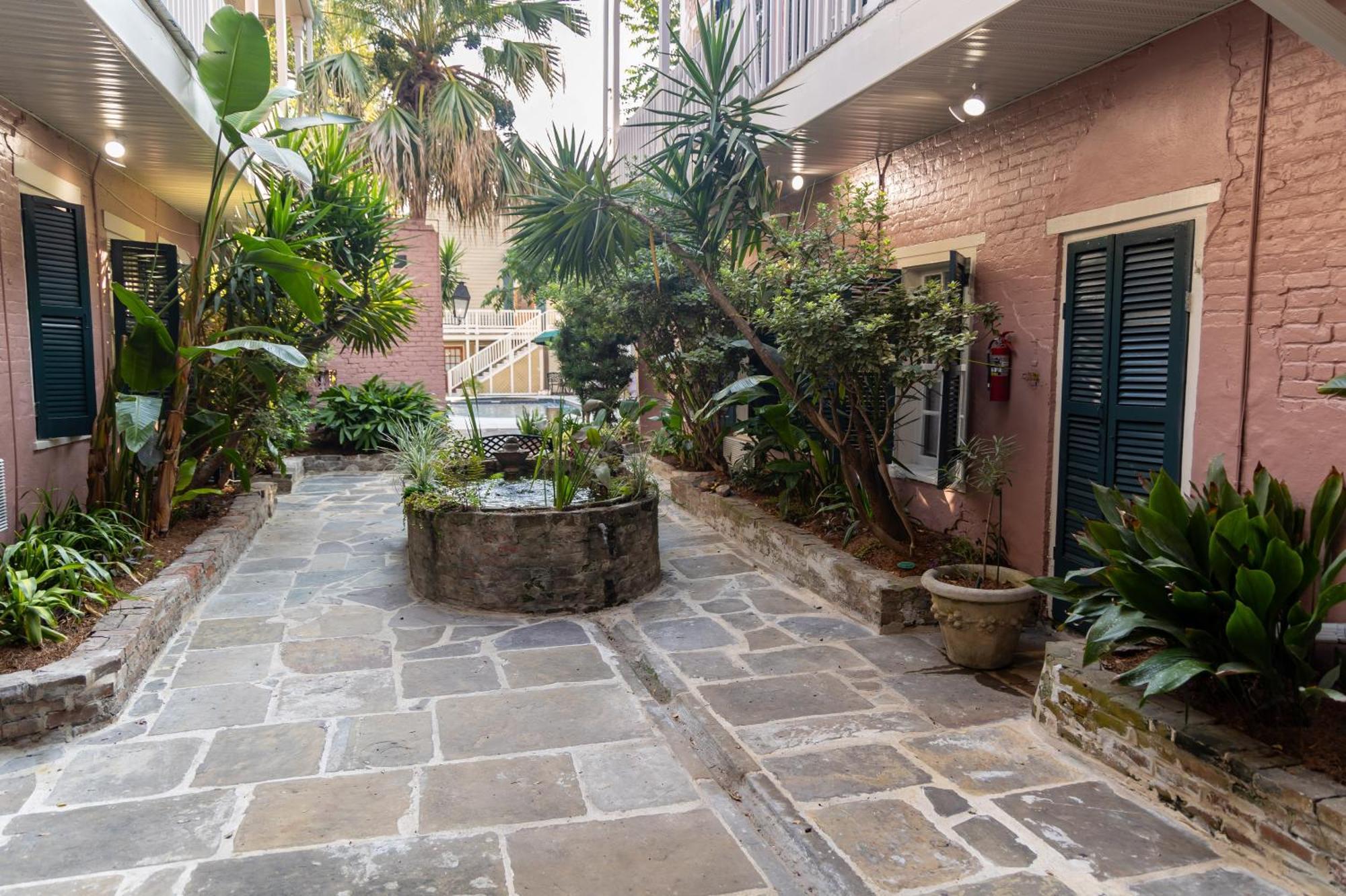 Lamothe House Hotel A French Quarter Guest Houses Property La Nouvelle-Orléans Extérieur photo