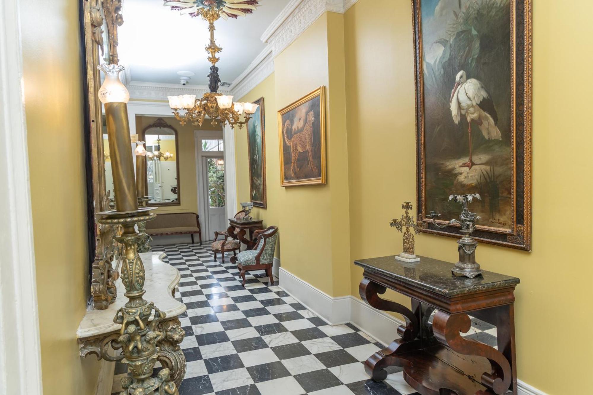 Lamothe House Hotel A French Quarter Guest Houses Property La Nouvelle-Orléans Extérieur photo