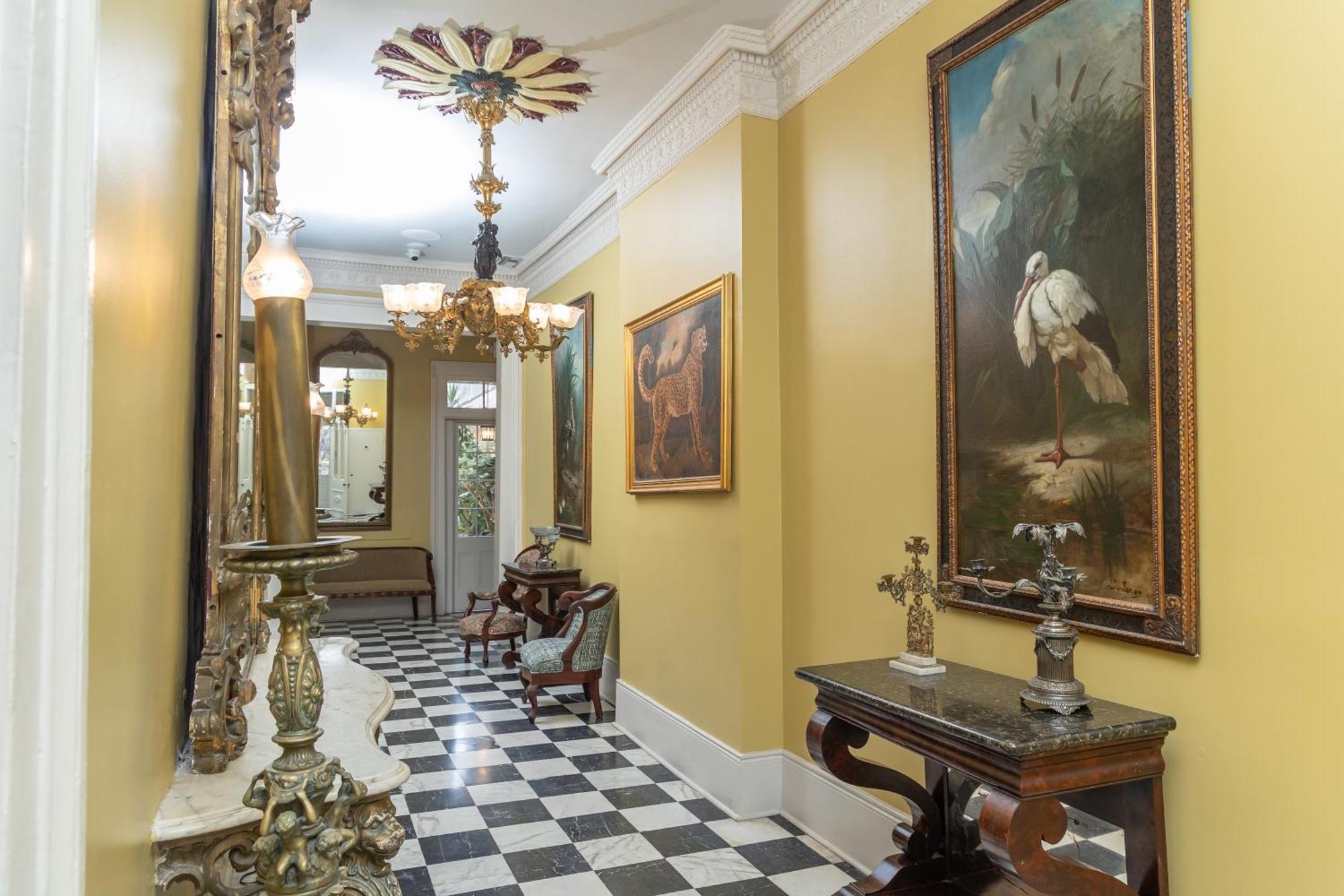 Lamothe House Hotel A French Quarter Guest Houses Property La Nouvelle-Orléans Extérieur photo