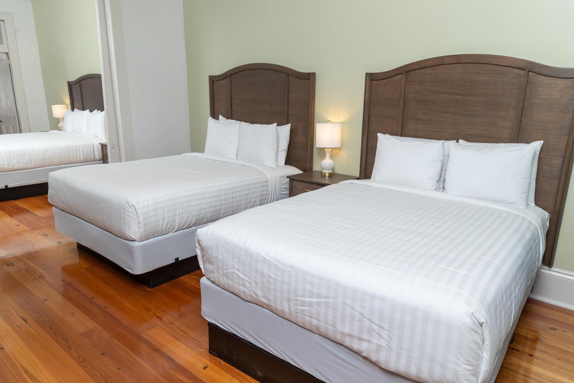 Lamothe House Hotel A French Quarter Guest Houses Property La Nouvelle-Orléans Extérieur photo