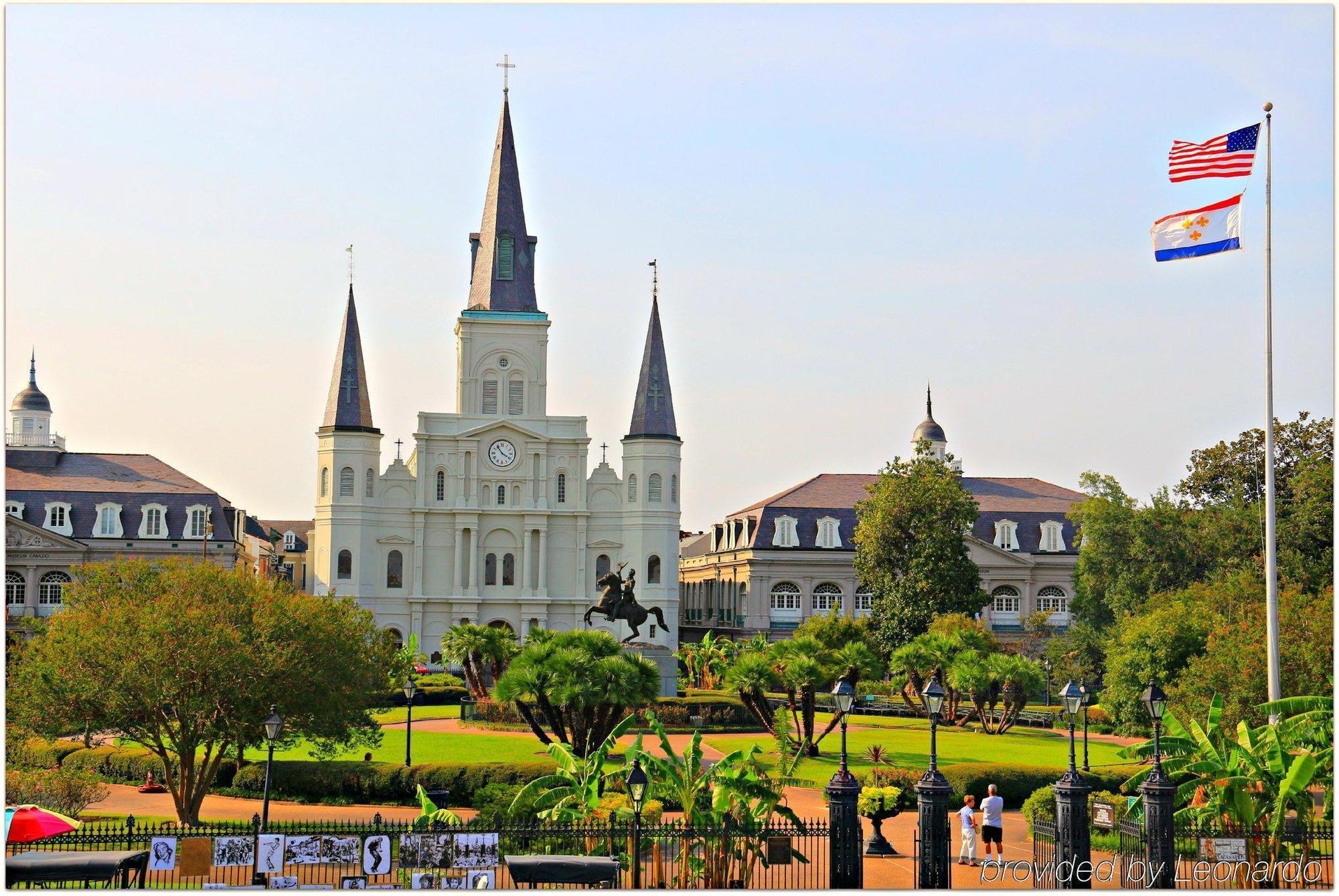 Lamothe House Hotel A French Quarter Guest Houses Property La Nouvelle-Orléans Extérieur photo
