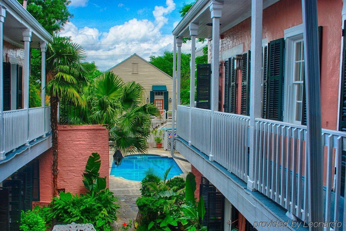 Lamothe House Hotel A French Quarter Guest Houses Property La Nouvelle-Orléans Extérieur photo