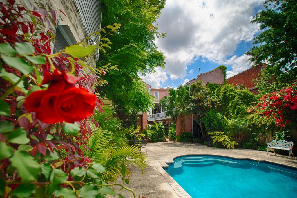 Lamothe House Hotel A French Quarter Guest Houses Property La Nouvelle-Orléans Extérieur photo
