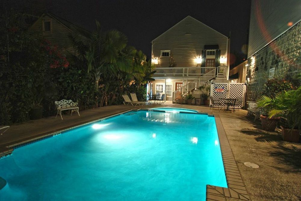 Lamothe House Hotel A French Quarter Guest Houses Property La Nouvelle-Orléans Extérieur photo