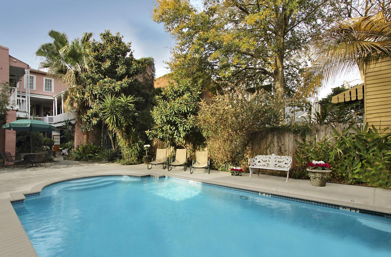 Lamothe House Hotel A French Quarter Guest Houses Property La Nouvelle-Orléans Extérieur photo
