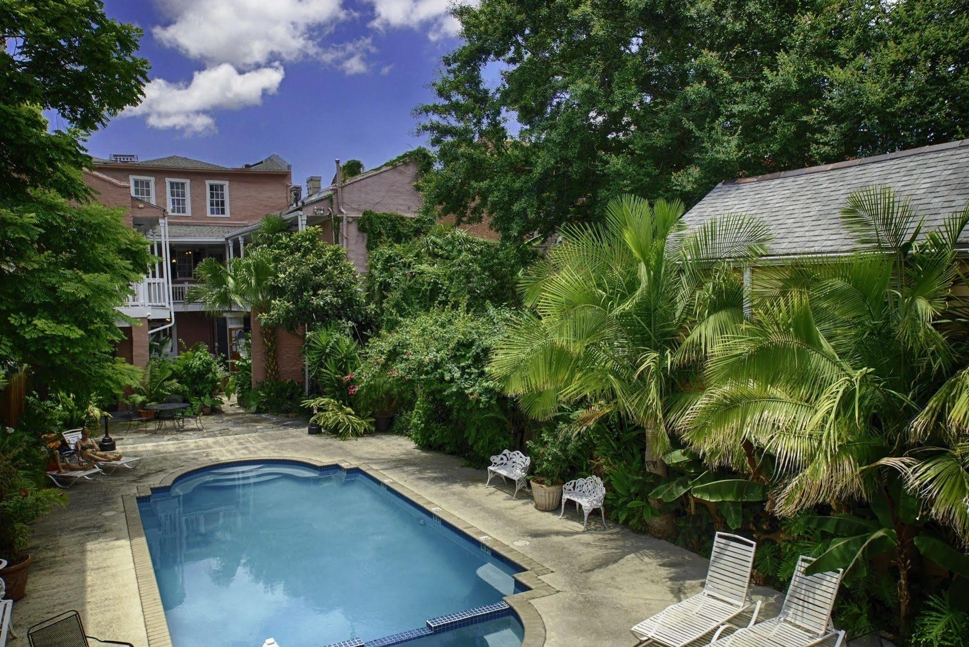 Lamothe House Hotel A French Quarter Guest Houses Property La Nouvelle-Orléans Extérieur photo