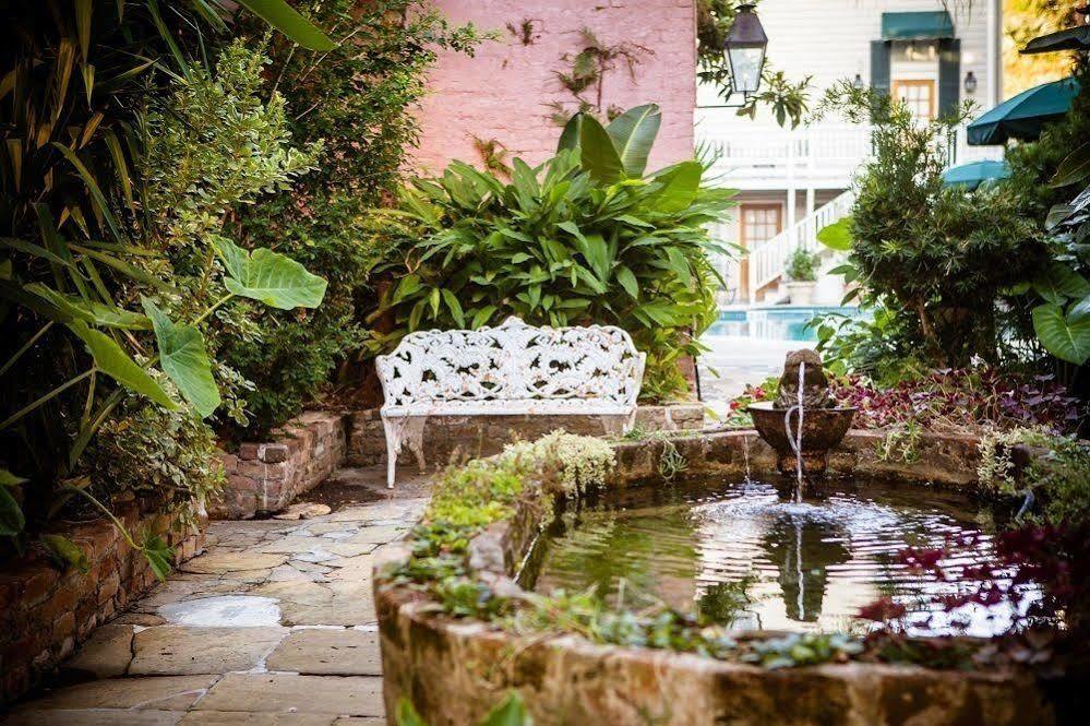 Lamothe House Hotel A French Quarter Guest Houses Property La Nouvelle-Orléans Extérieur photo