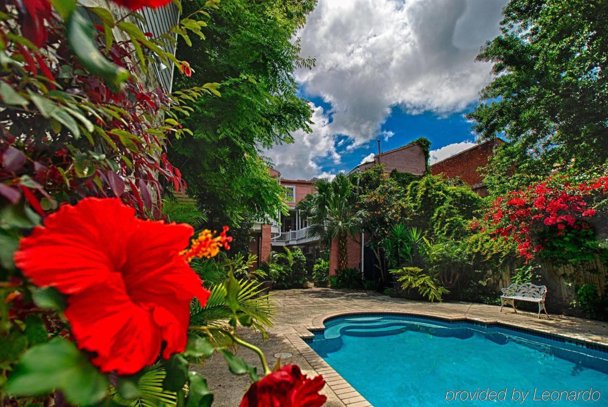Lamothe House Hotel A French Quarter Guest Houses Property La Nouvelle-Orléans Extérieur photo